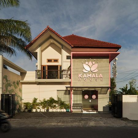Kamala House Hostel Tugu Exterior photo