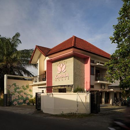 Kamala House Hostel Tugu Exterior photo