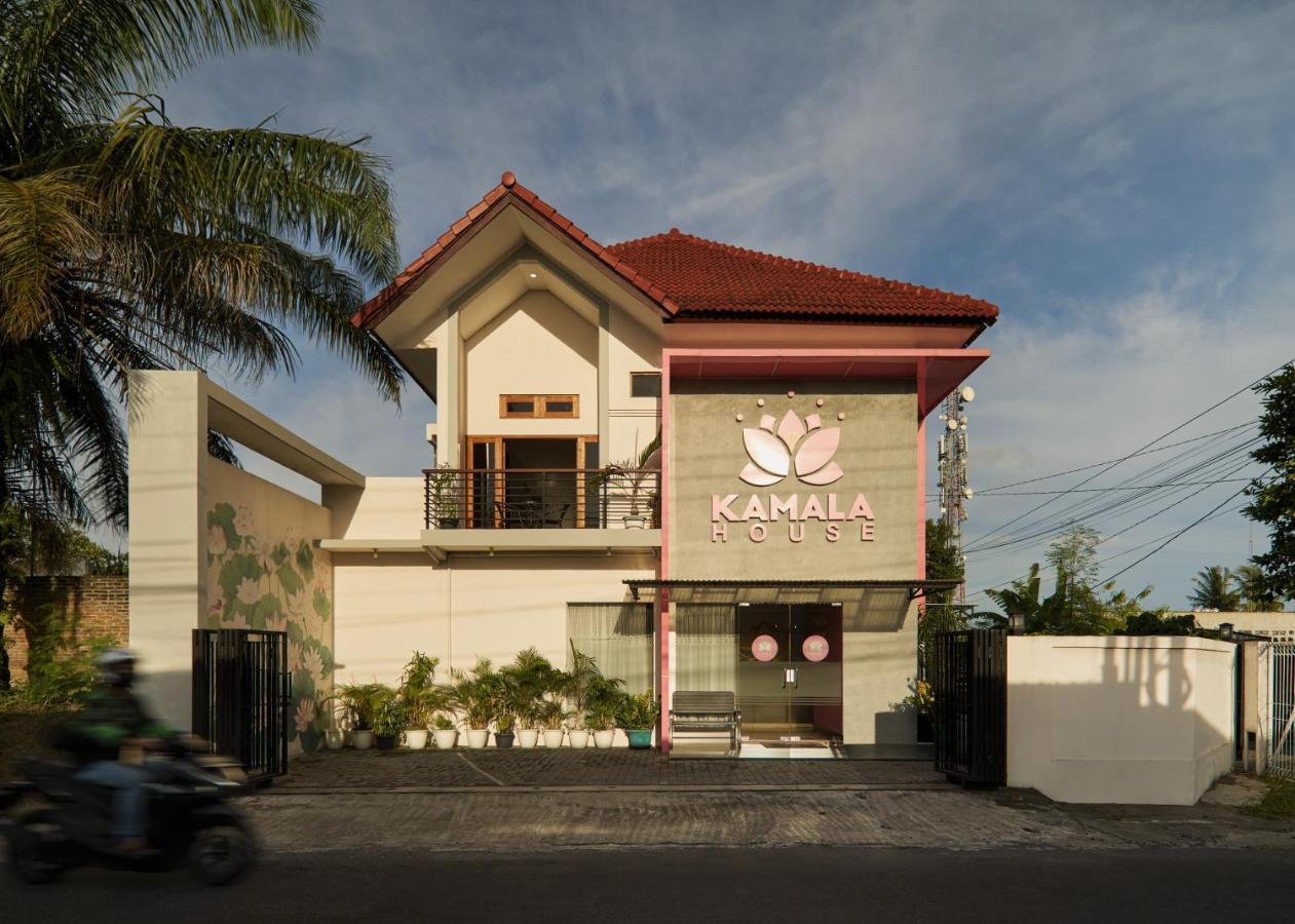Kamala House Hostel Tugu Exterior photo