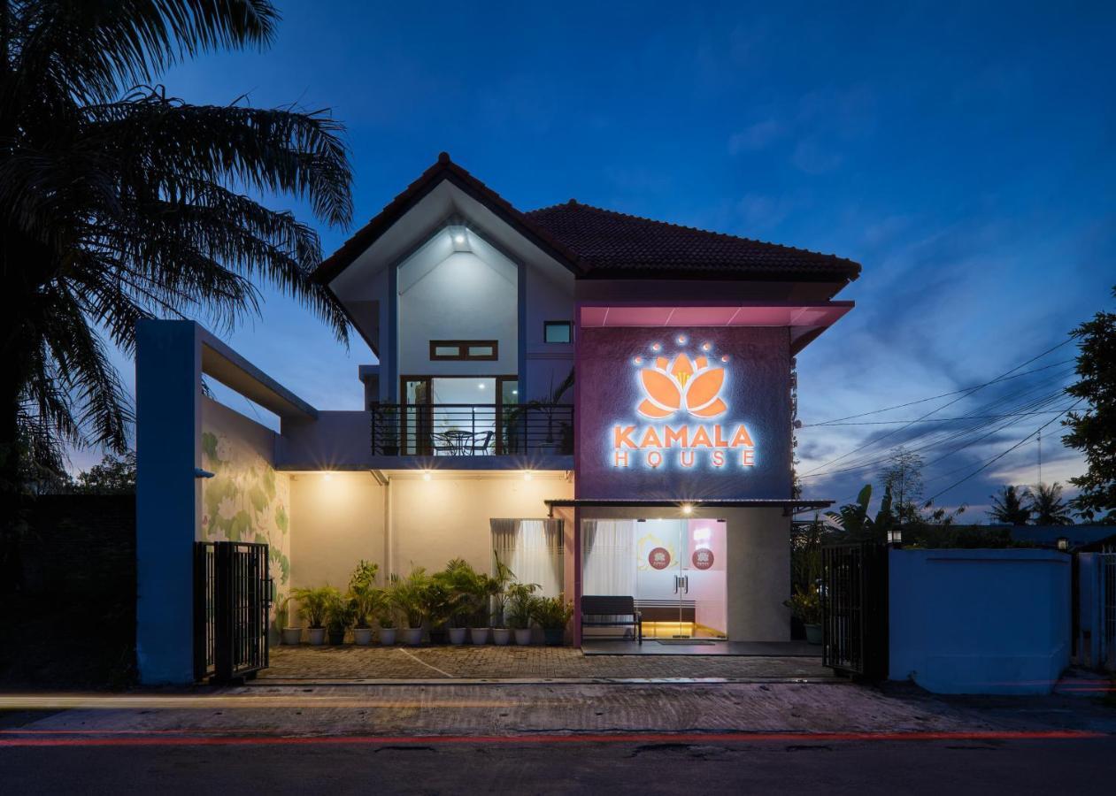 Kamala House Hostel Tugu Exterior photo
