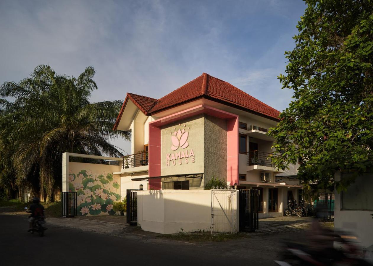 Kamala House Hostel Tugu Exterior photo